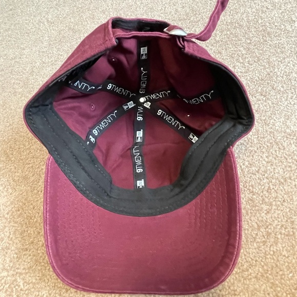 Boston College Eagles New Era 920 Adjustable Washed Hat - Picture 3 of 3